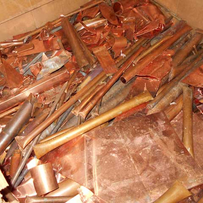 #1 Bright and Shiny Copper