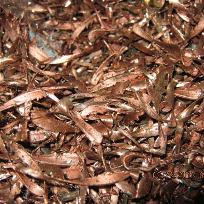 #1 Burnt Copper