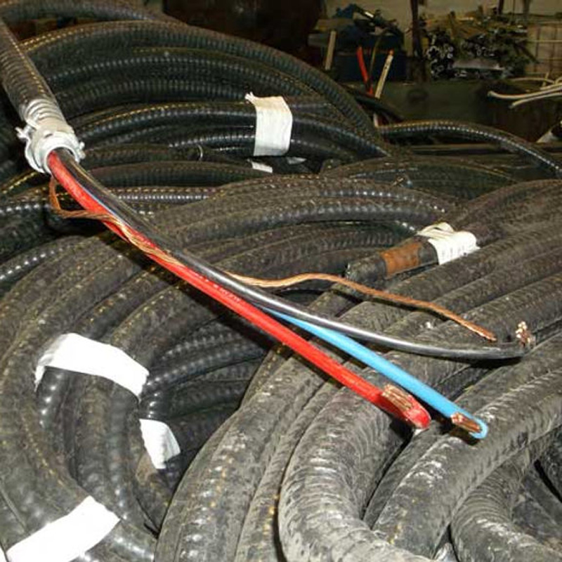 #2 Insulated Wire