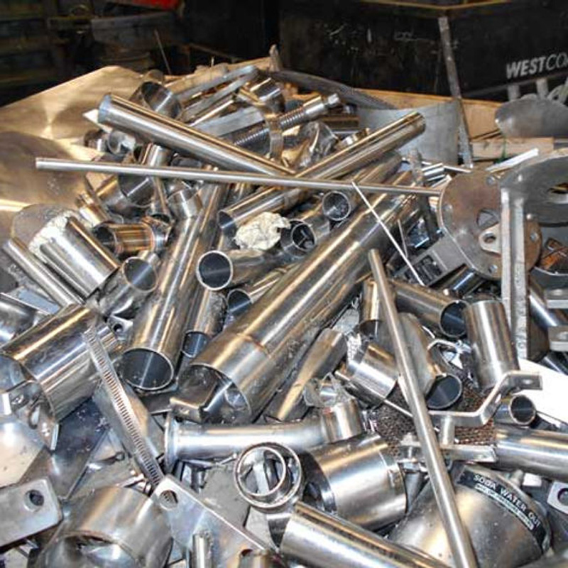 90% Aluminum
