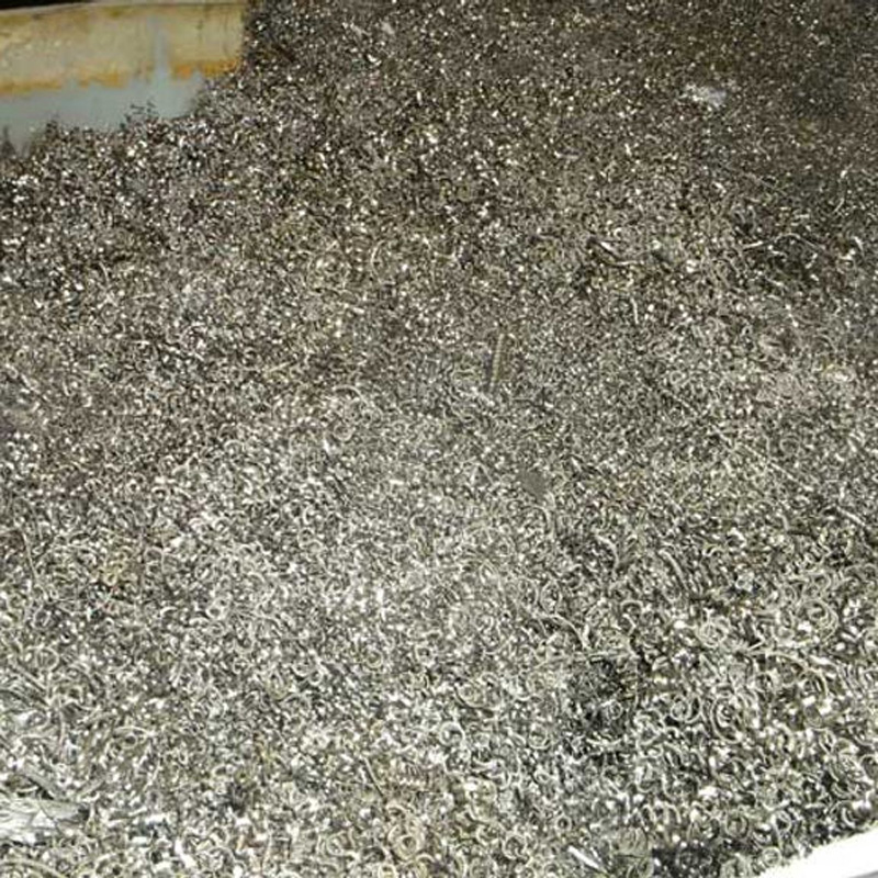 Aluminum Shavings