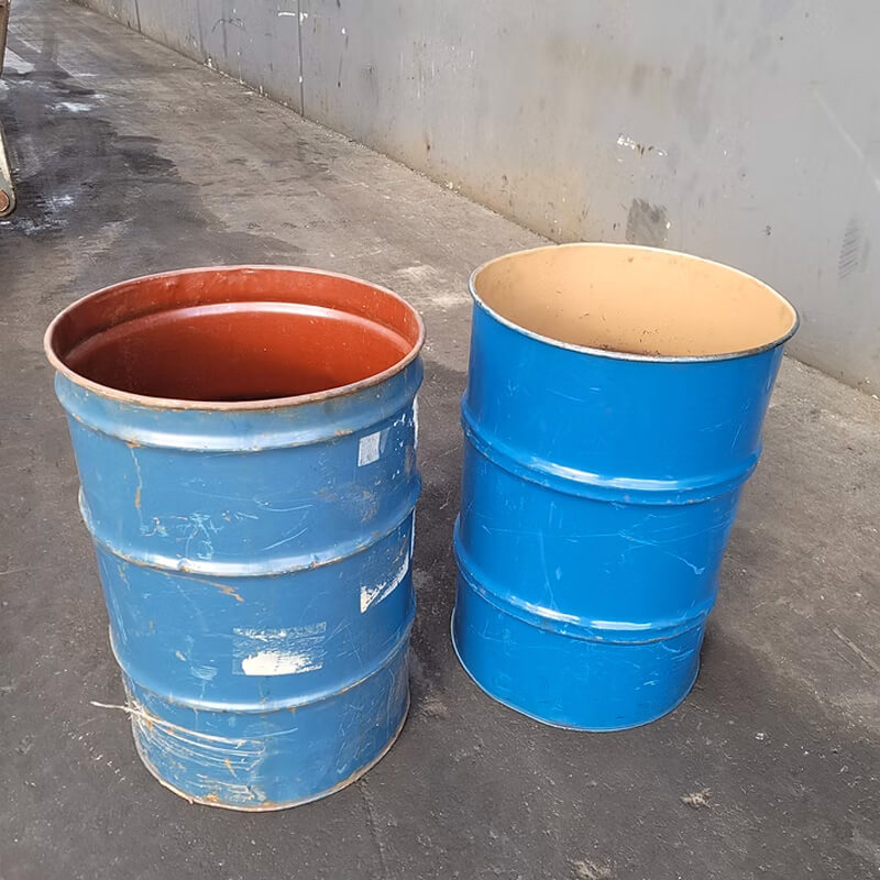barrels