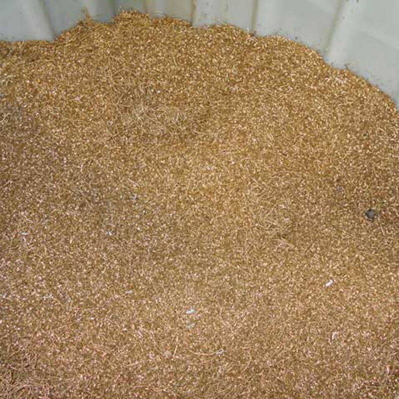 Brass Shavings