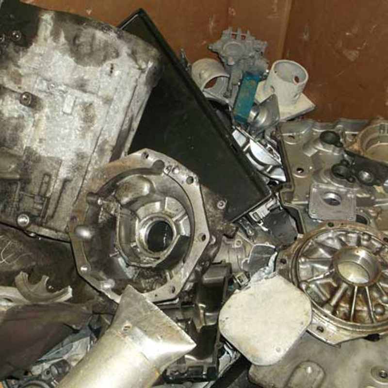 Cast Aluminum