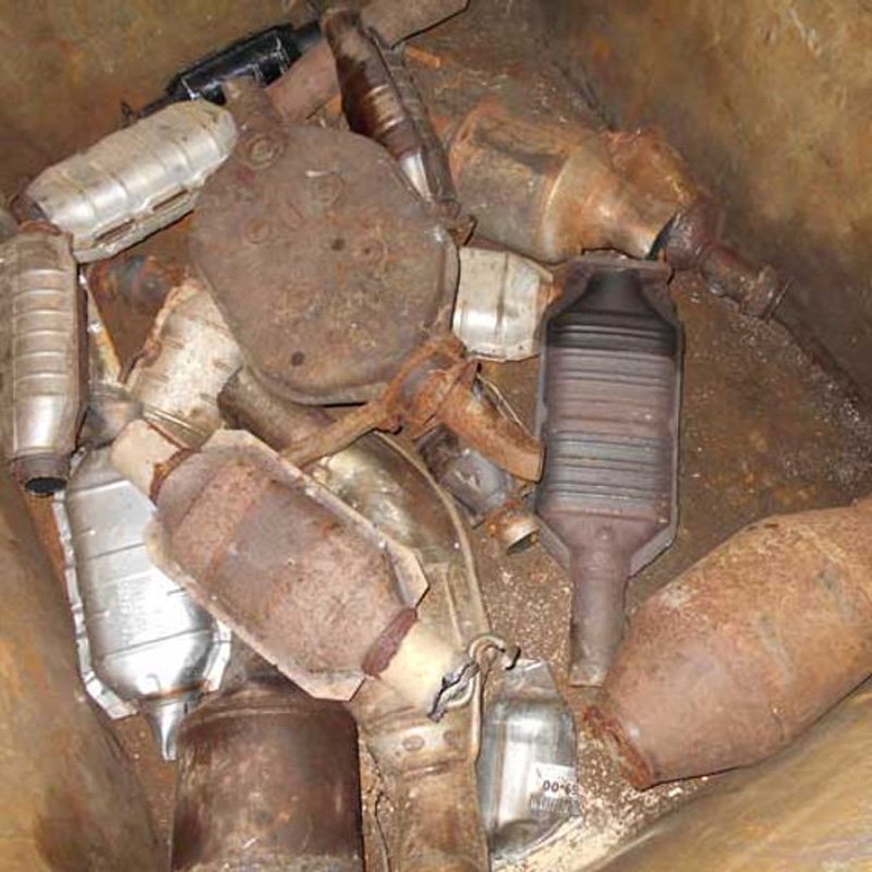 Catalytic Converters