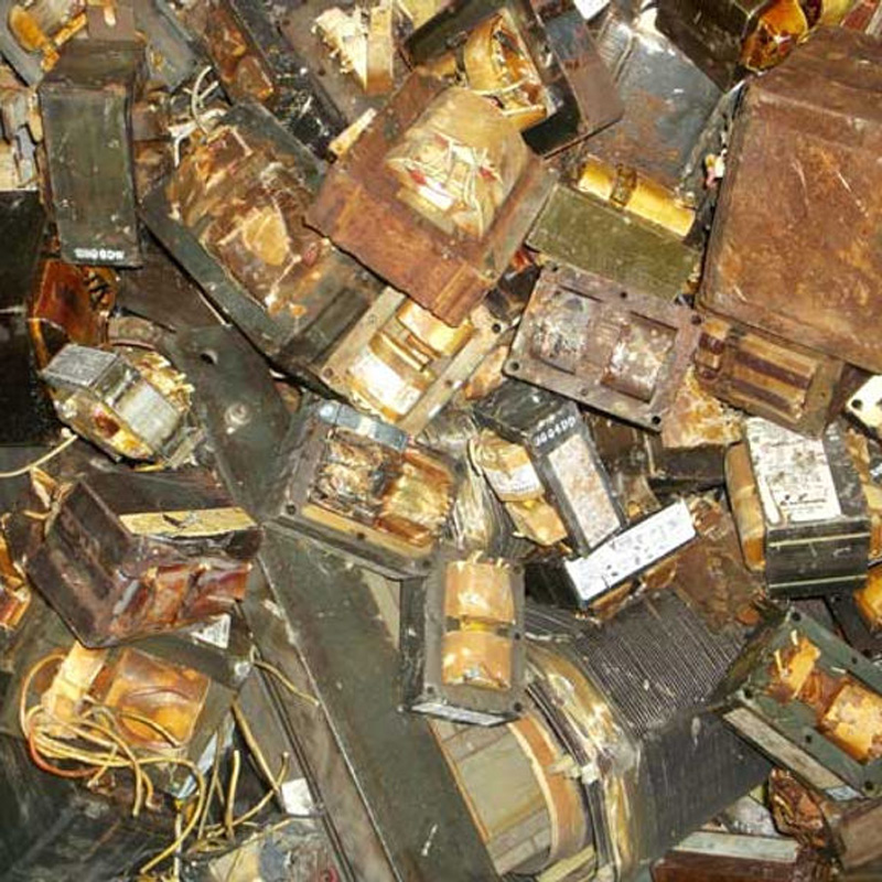 Copper Transformers