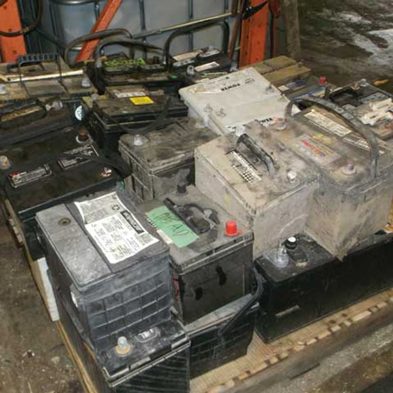 Lead-Acid Batteries