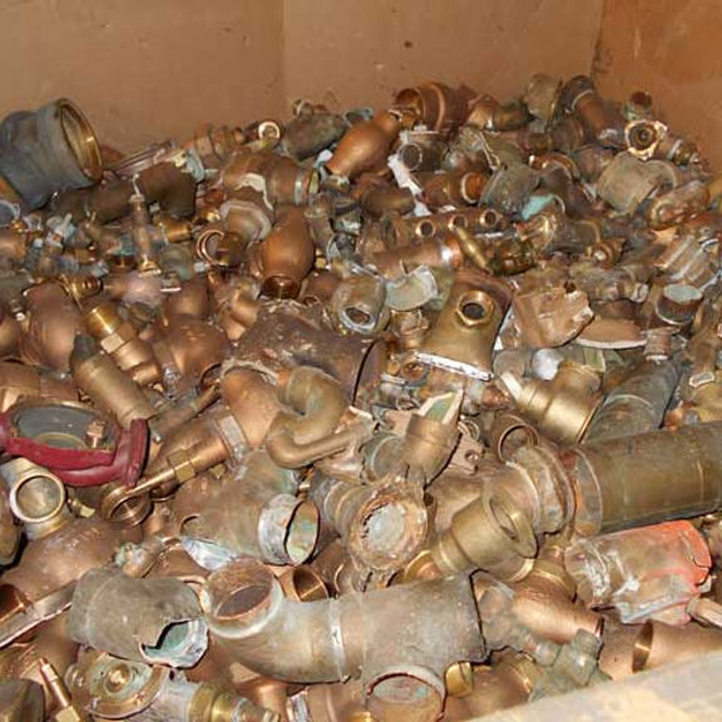 Red Brass