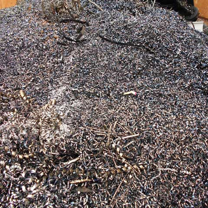 Steel Turnings