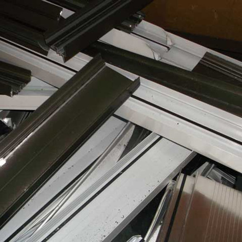 Thermo-Break Aluminum
