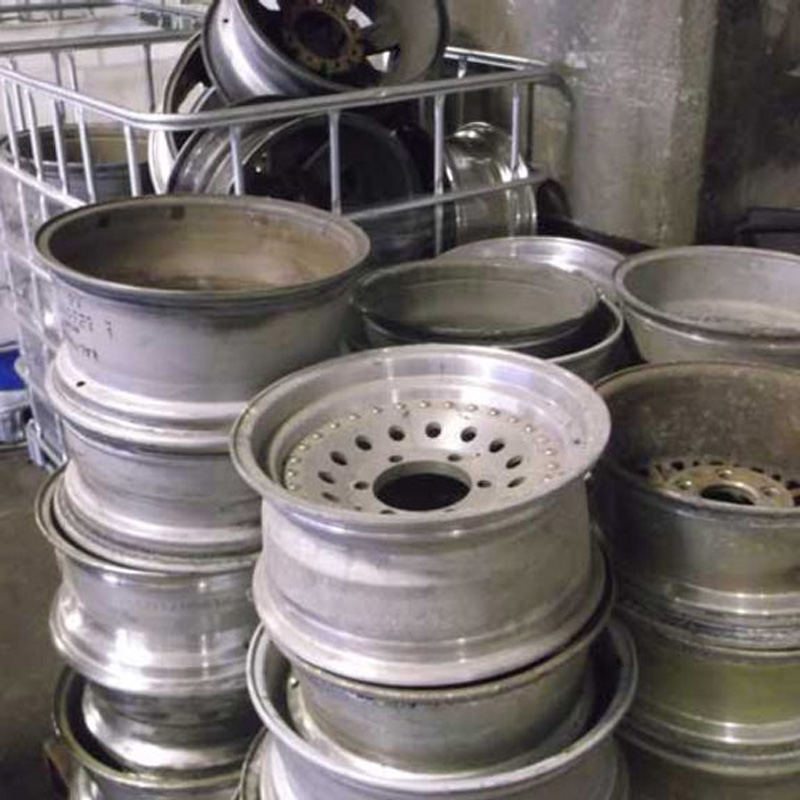 Truck Rims