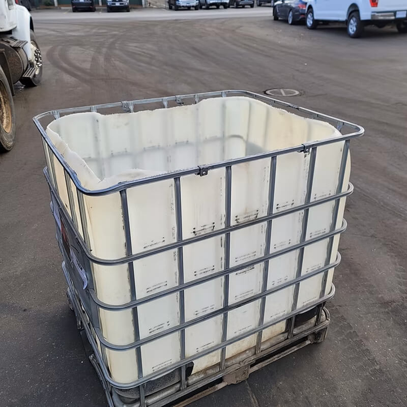 plastic tote