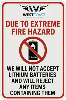 Hazard notification