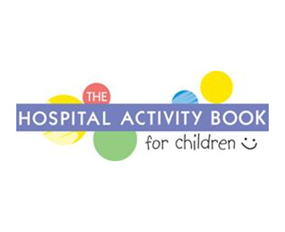Hospital Activity Book Logo